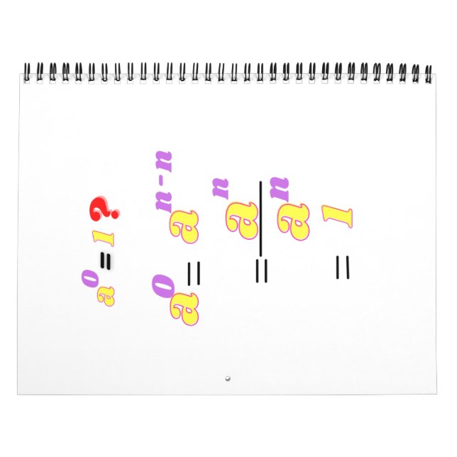 Calendrier Preuve amusante ! (Protection)