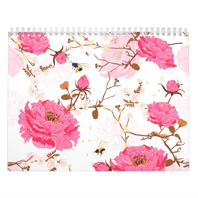 Calendrier printemps (Protection)