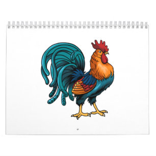 Calendrier Producteur de poulet