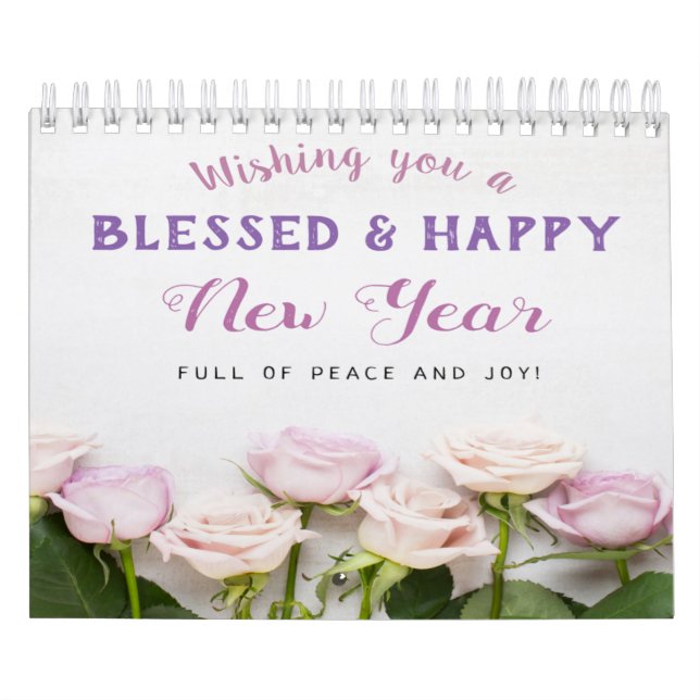 Calendrier Profitez de chaque instant (Protection)