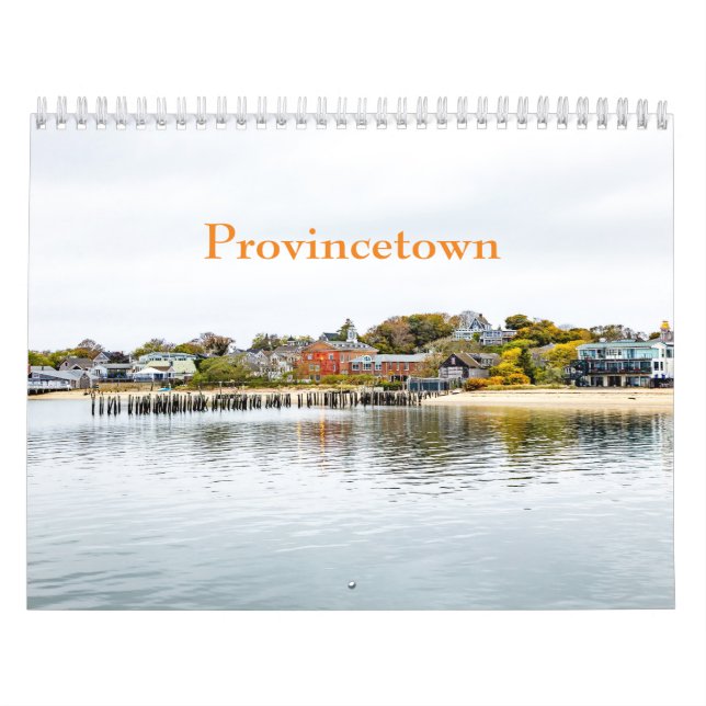 Calendrier Provincetown (Protection)