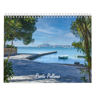 Calendrier Puerto Pollensa 2