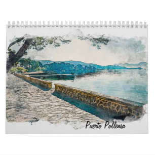 Calendrier Puerto Pollensa 3