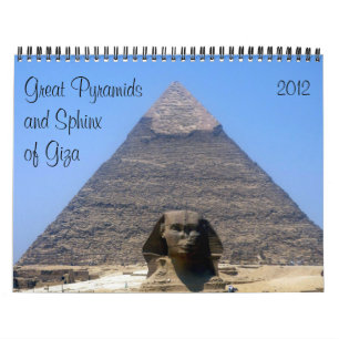 calendrier pyramides 2012