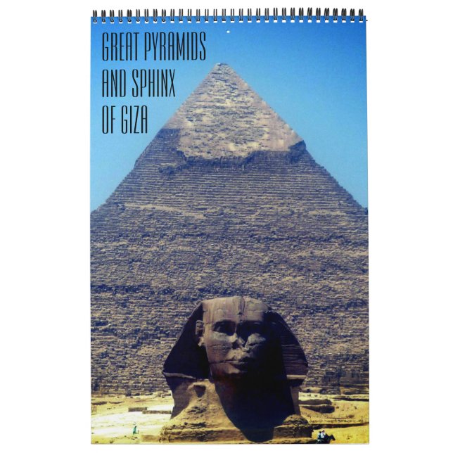 Calendrier pyramides de giza (Protection)
