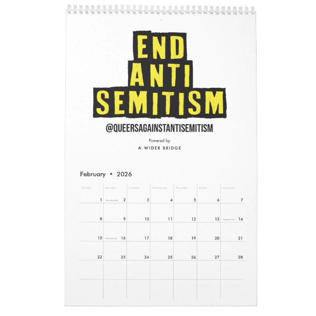 Calendrier QAA (Feb 2026)