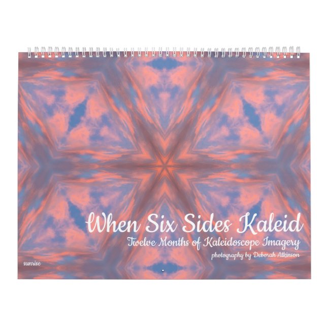 Calendrier Quand Six Sides Kaleid (Protection)