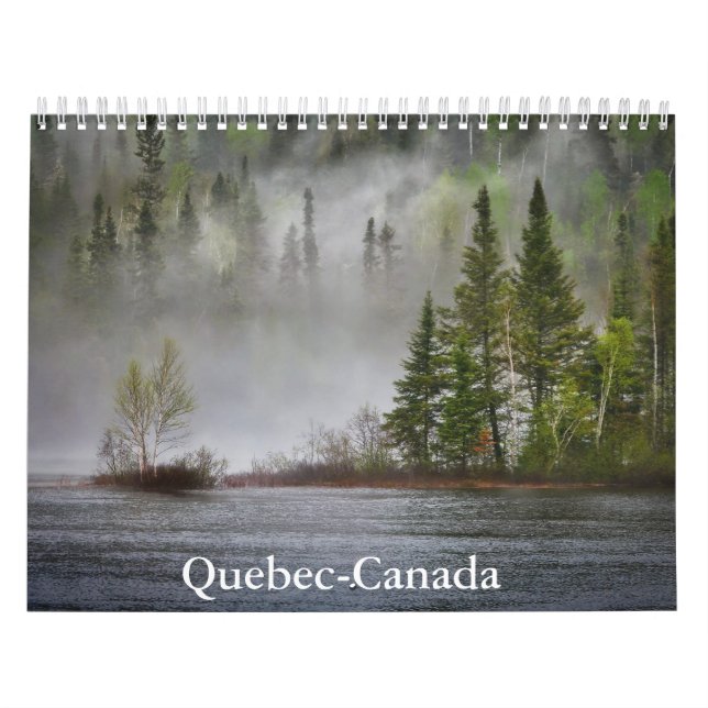 Calendrier Québec-Canada (Protection)