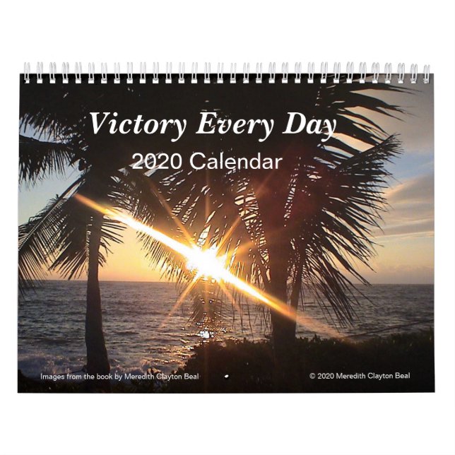 Calendrier quotidien de la victoire 2020 (Protection)
