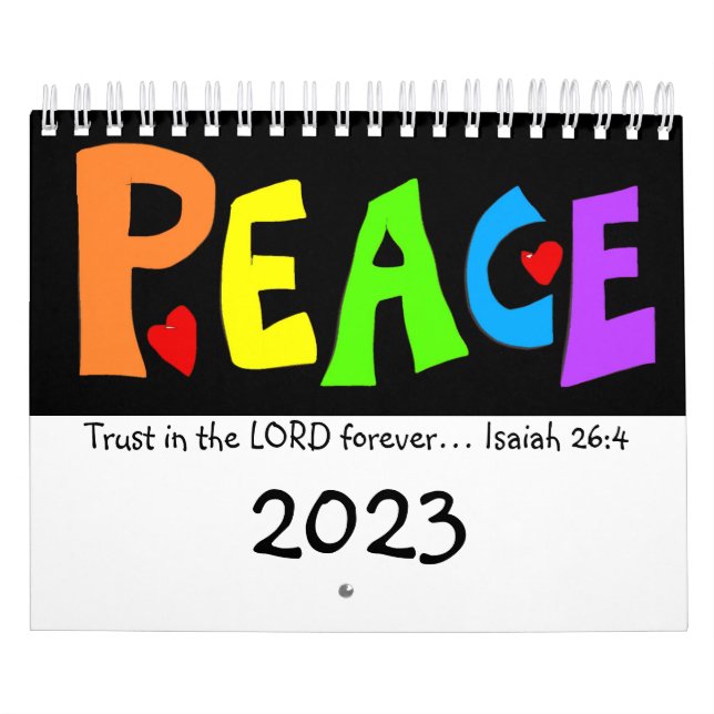 Calendrier Rainbow (Protection)