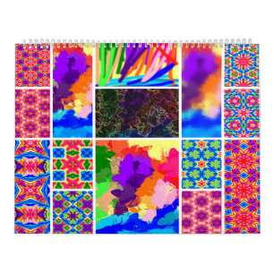 Calendrier Rainbow Magic Markers