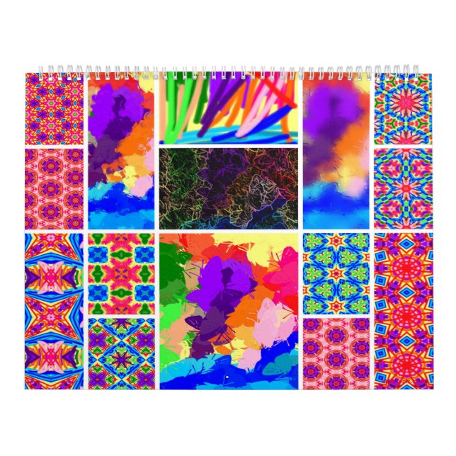 Calendrier Rainbow Magic Markers (Protection)