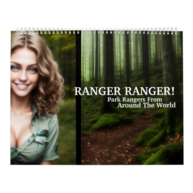 CALENDRIER RANGER RANGER ! (Protection)