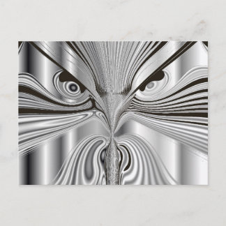 Calendrier Raptor Spirit ~ carte postale