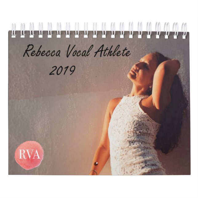 Calendrier RebeccaVocalAthlete/rva (Protection)