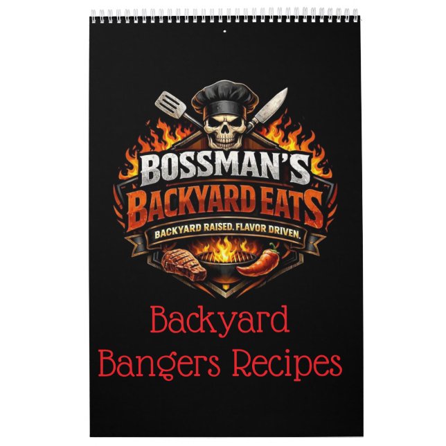 Calendrier Recettes de Bossman's Backyard Bangers (Protection)