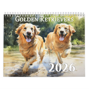 Calendrier Récupérateurs d'or 2026