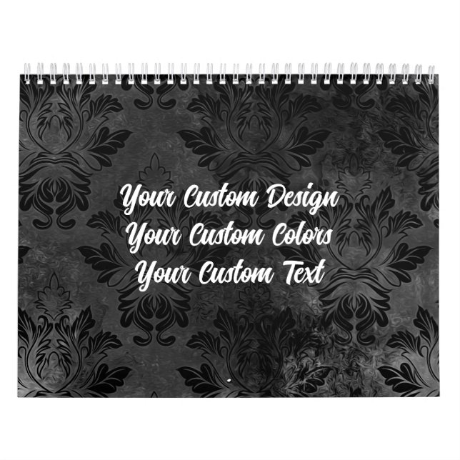 Calendrier Redesign from Scratch ! Créer une Customise complè (Protection)