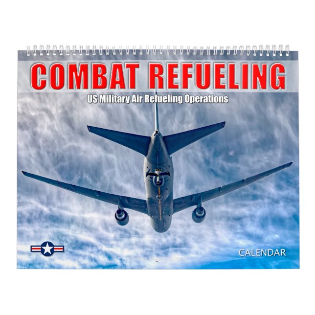Calendrier RÉFUGIEMENT DE LA COMBAT - US Air Refuge Operation (Protection)