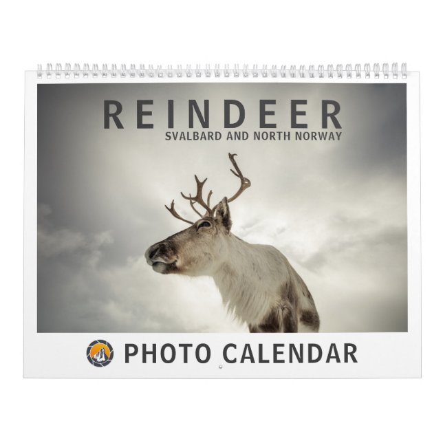 Calendrier Renne 2027 (Protection)