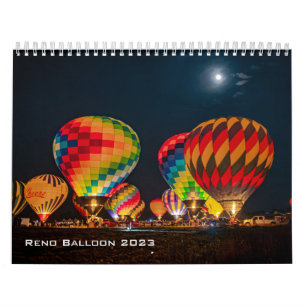 Calendrier Reno Balloon 2023