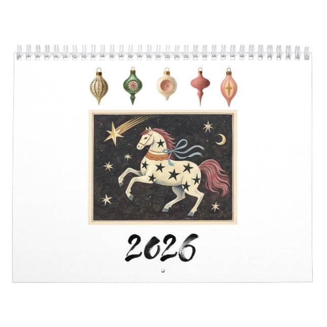 Calendrier Rétro (Protection)