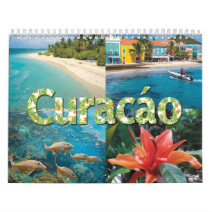 Calendrier rêve de Curaçao