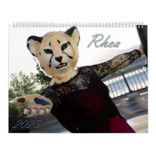 Calendrier Rhea 2023
