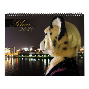 Calendrier Rhea 2026