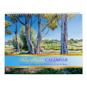 Calendrier Robert Kingdom (Werribee River & More) - Calendrie