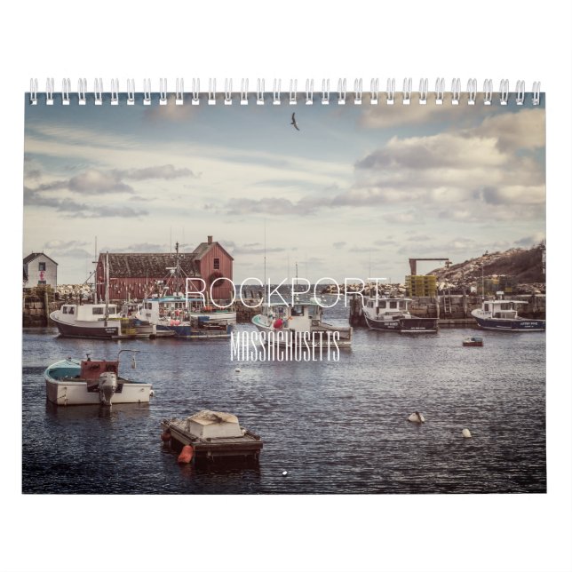 Calendrier Rockport mA (Protection)