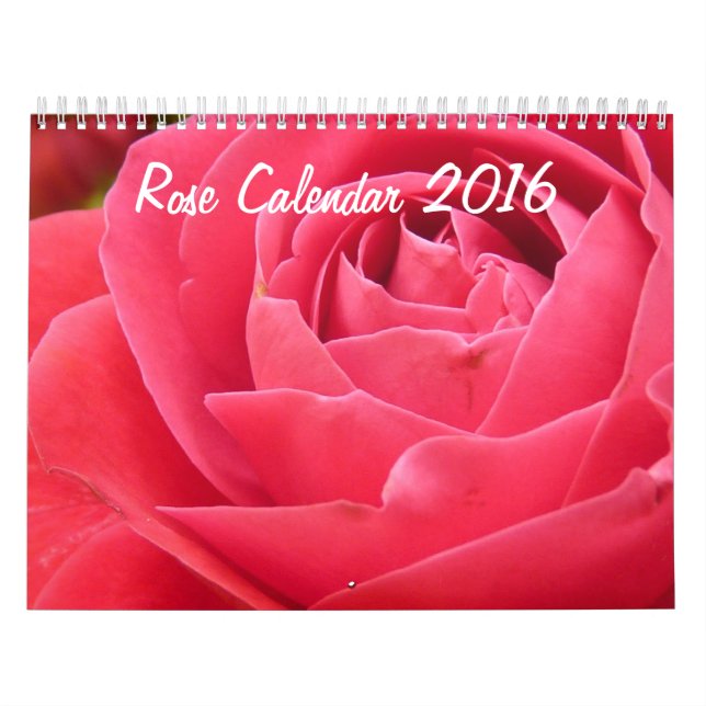 Calendrier rose 2016 (Protection)
