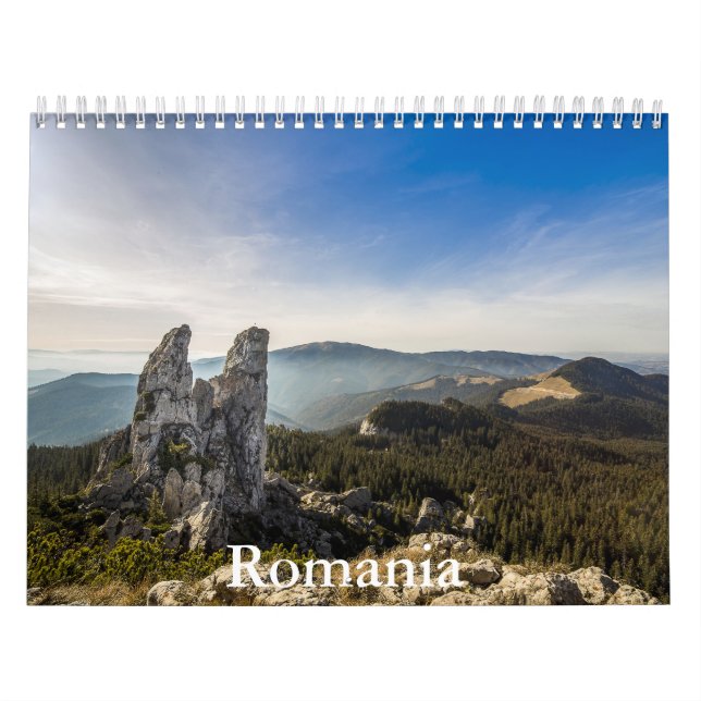 Calendrier Roumanie (Protection)