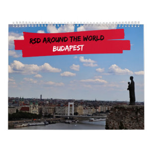 Calendrier RSD à travers le monde Budapest