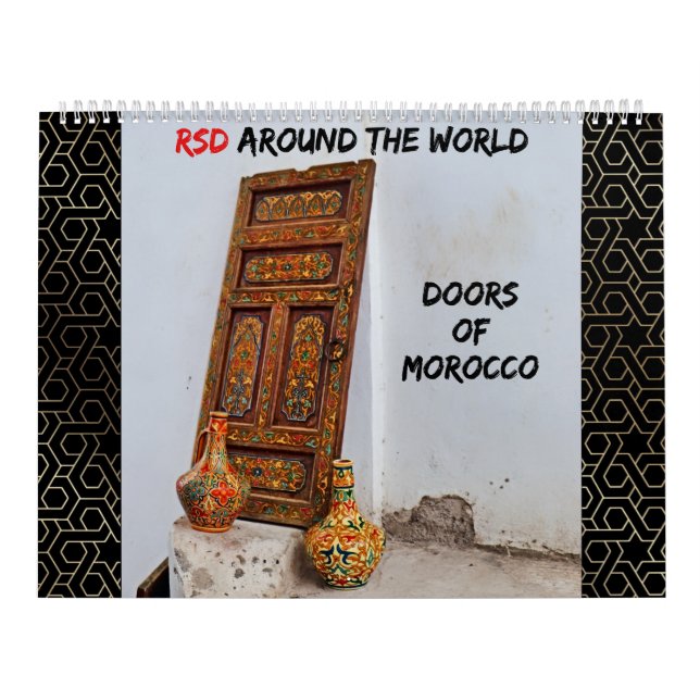 Calendrier RSD à travers le monde | Portes du Maroc (Protection)