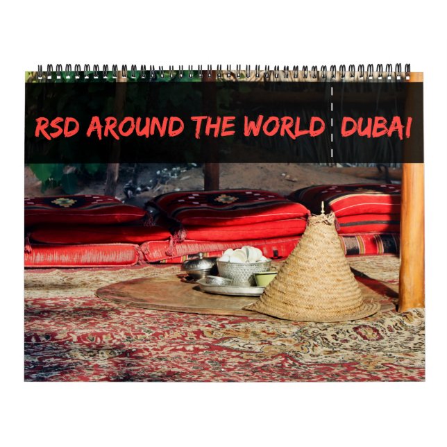 Calendrier RSD Around The World | Dubai (Protection)