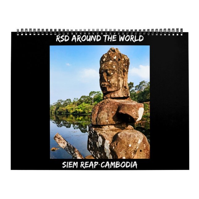 Calendrier RSD dans le monde | Siem Reap Cambodge (Protection)
