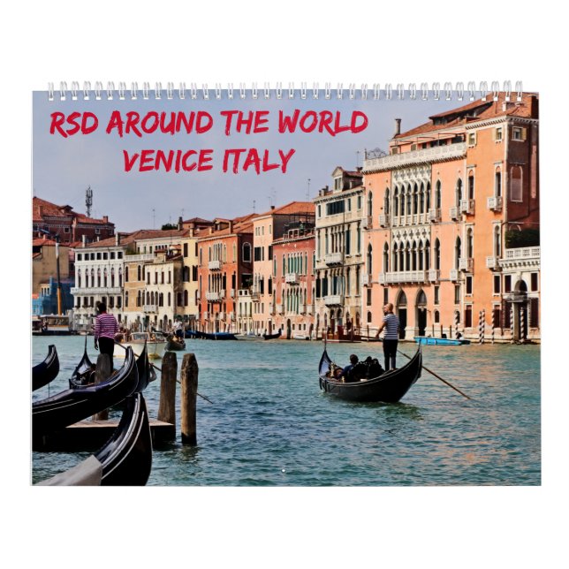 Calendrier RSD dans le monde | Venise Italie (Protection)