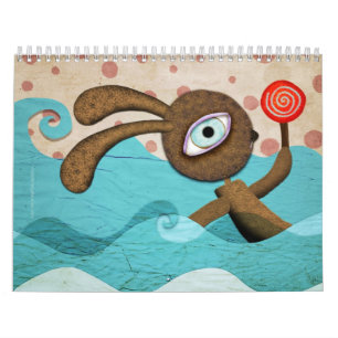 Calendrier Rupydetequila 2012