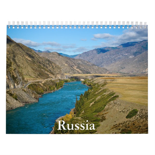 Calendrier Russie (Protection)