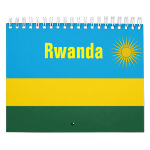Calendrier Rwanda