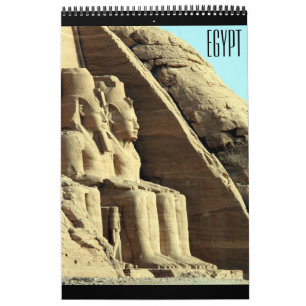 Calendrier safari en egypte