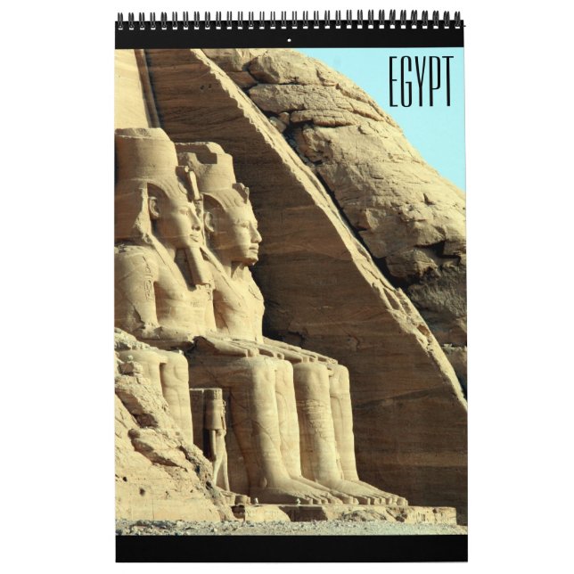 Calendrier safari en egypte (Protection)