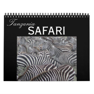 Calendrier safari tanzanie 2027