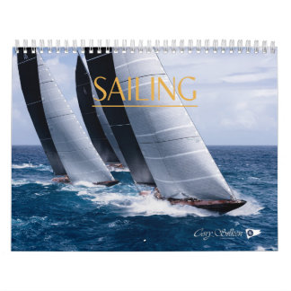 Calendrier Sailing Calendar