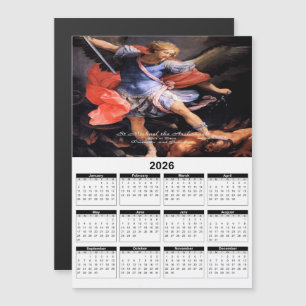 Calendrier Saint Michel Archange 2026