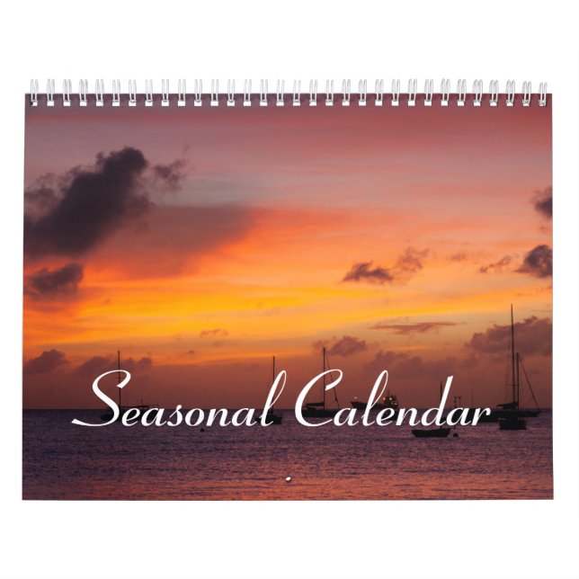 Calendrier saisonnier (Protection)