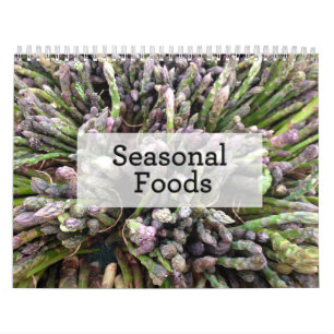 Calendrier saisonnier des nourritures 2015