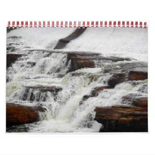 Calendrier Saisons Adirondack