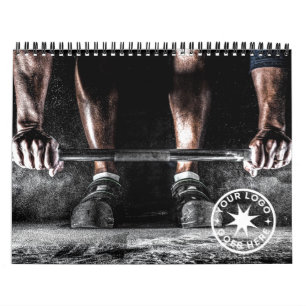Calendrier Salle de gym